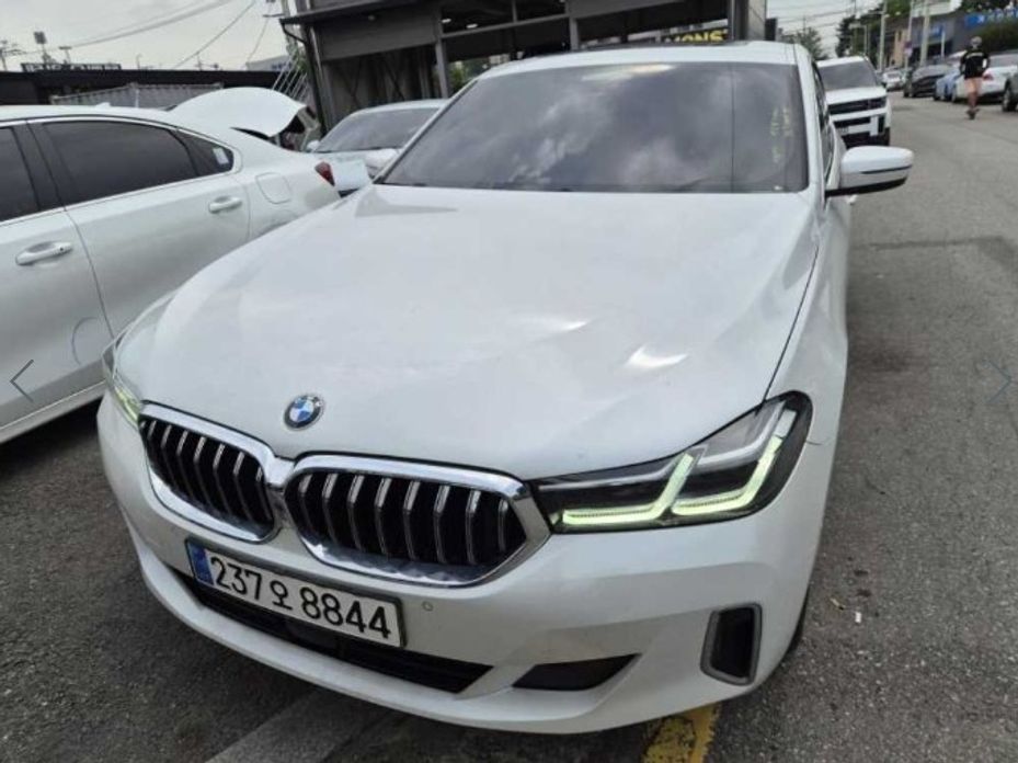 BMW Gran Turismo 2023