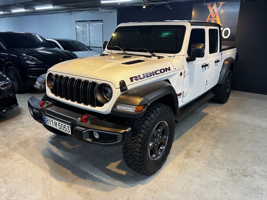 Jeep Gladiator 2023