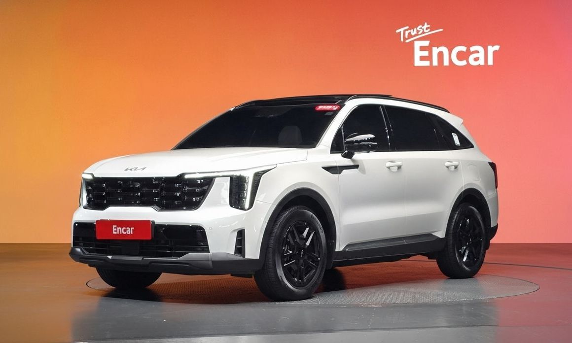 Kia Sorento 2024