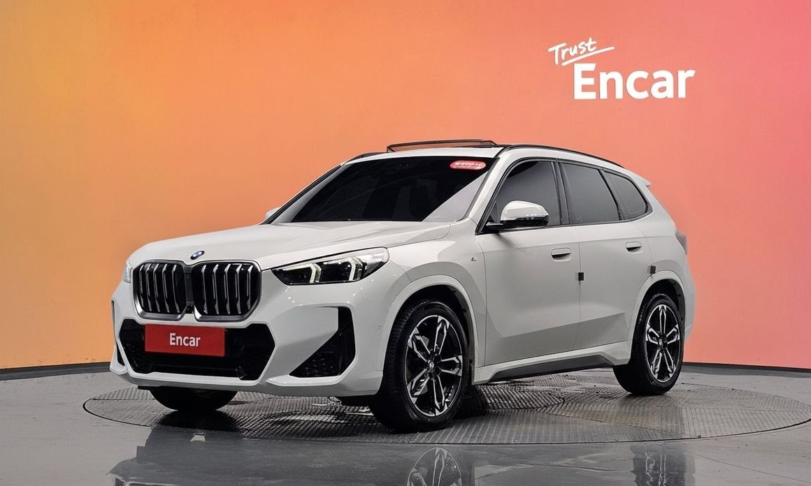 BMW X1 2024