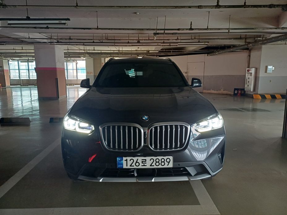BMW X3 2023