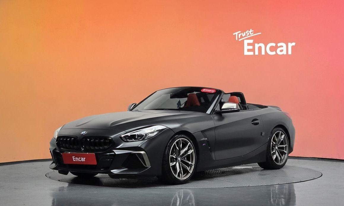 BMW Z4 2019