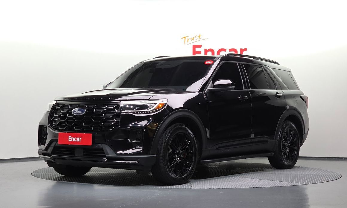 Ford Explorer 2025