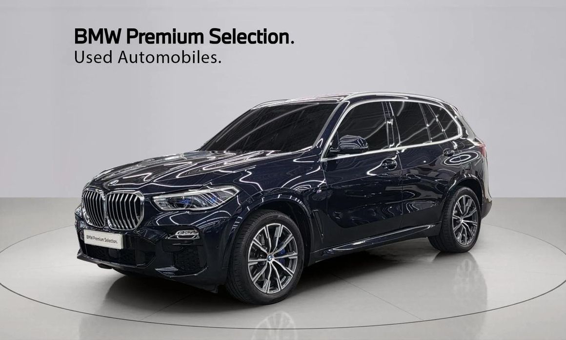 BMW X5 2021