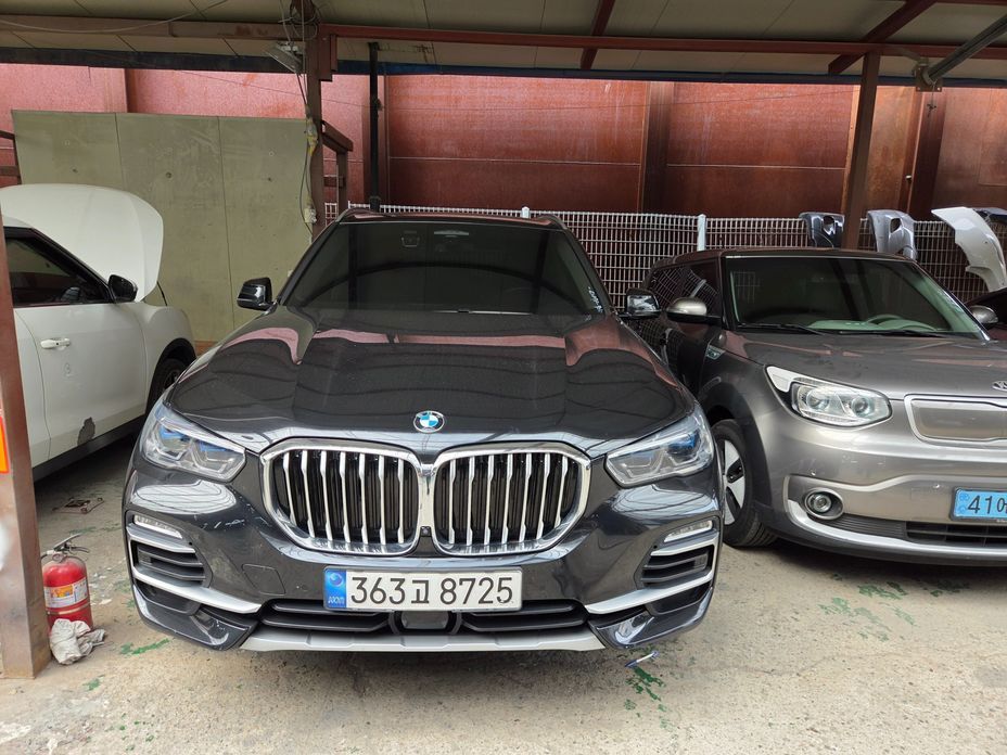 BMW X5 2021