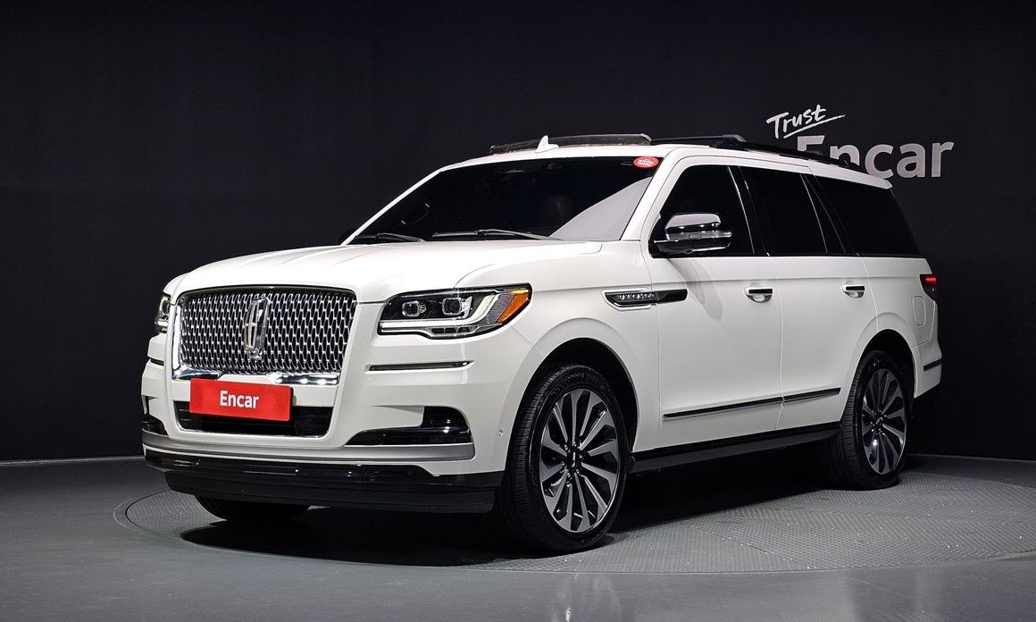 Lincoln Navigator 2022