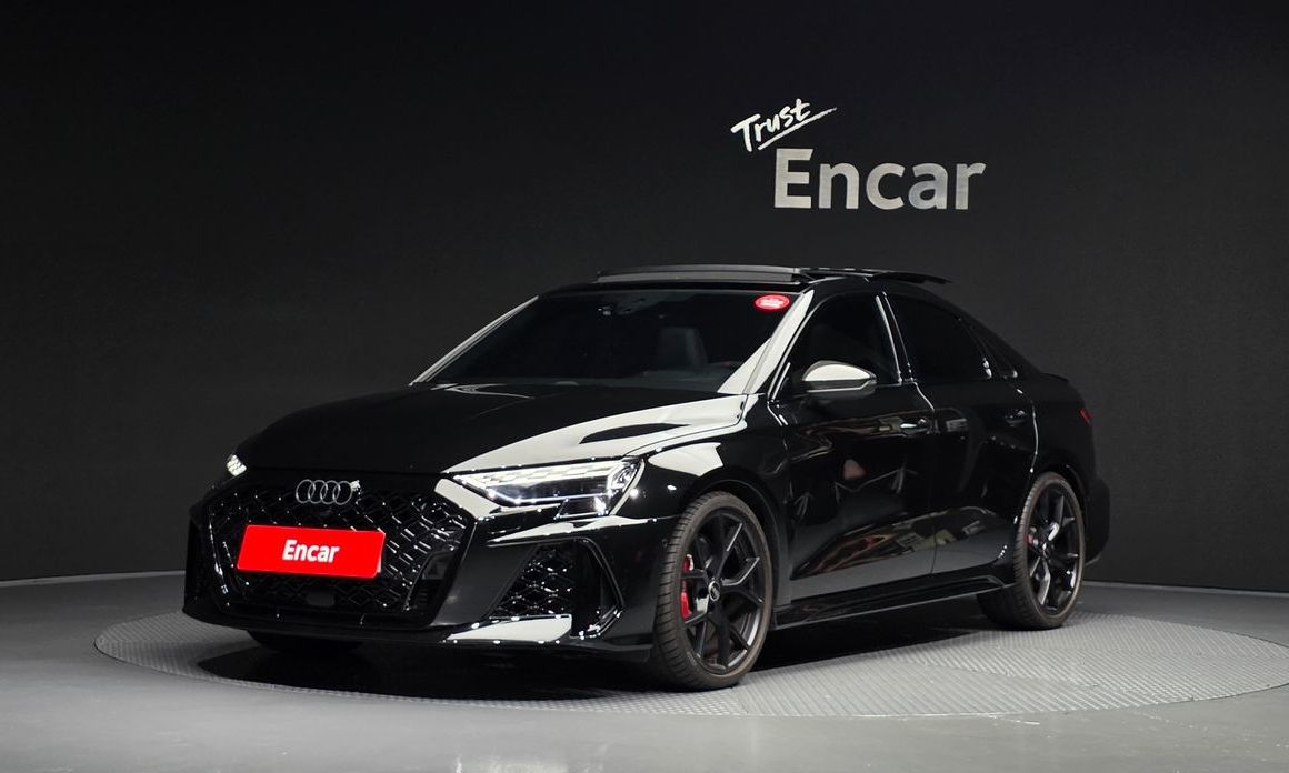 Audi RS3 2025