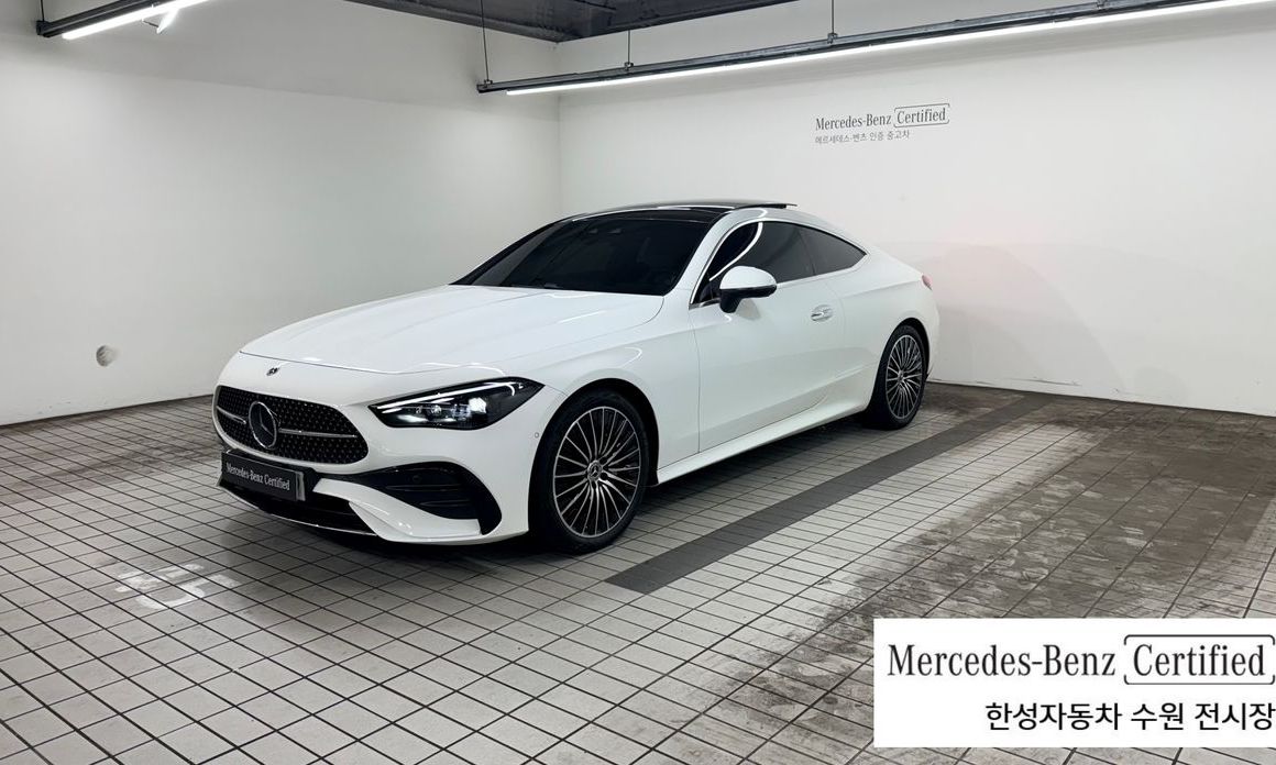 Mercedes-Benz E-Class 2025