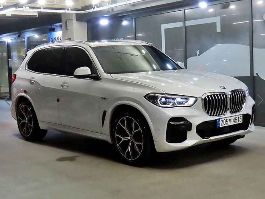 BMW X5 2023