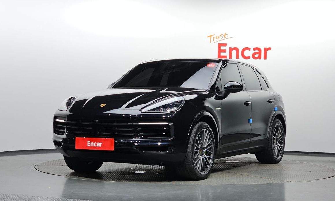 Porsche Cayenne 2020