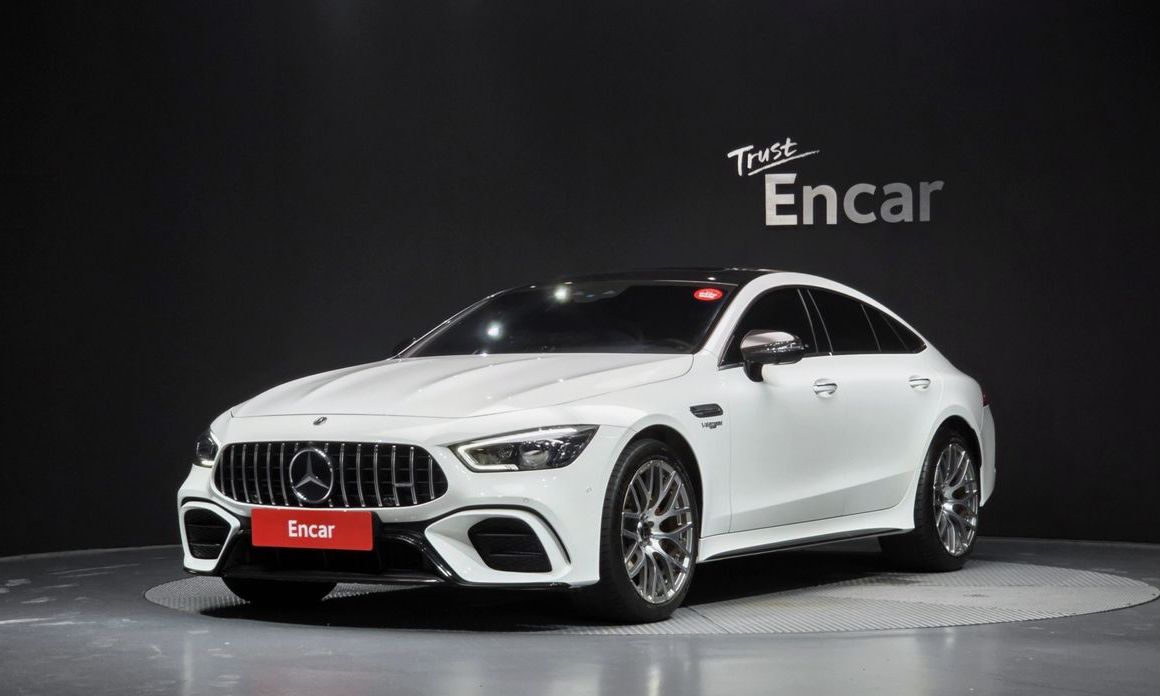 Mercedes-Benz AMG GT 2021