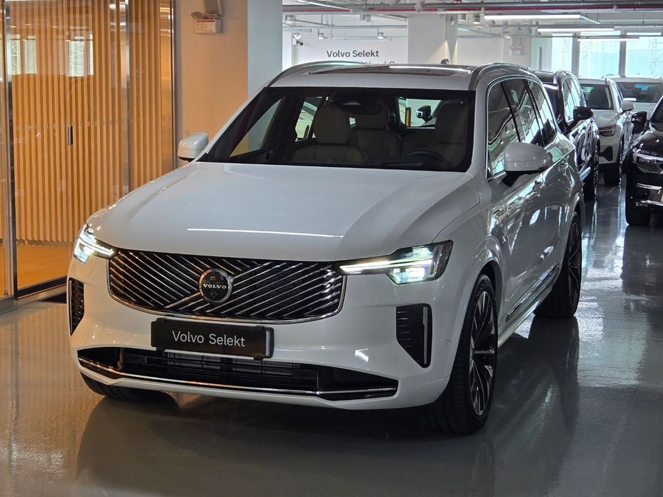Volvo XC90 2026