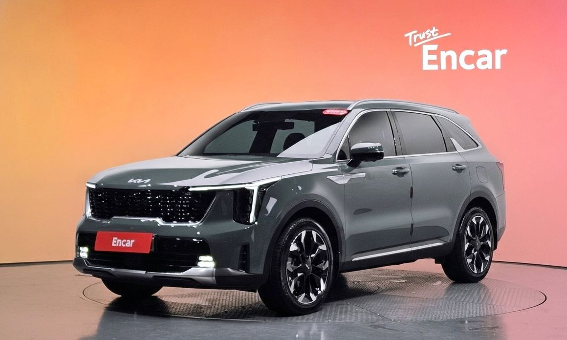 Kia Sorento 2025