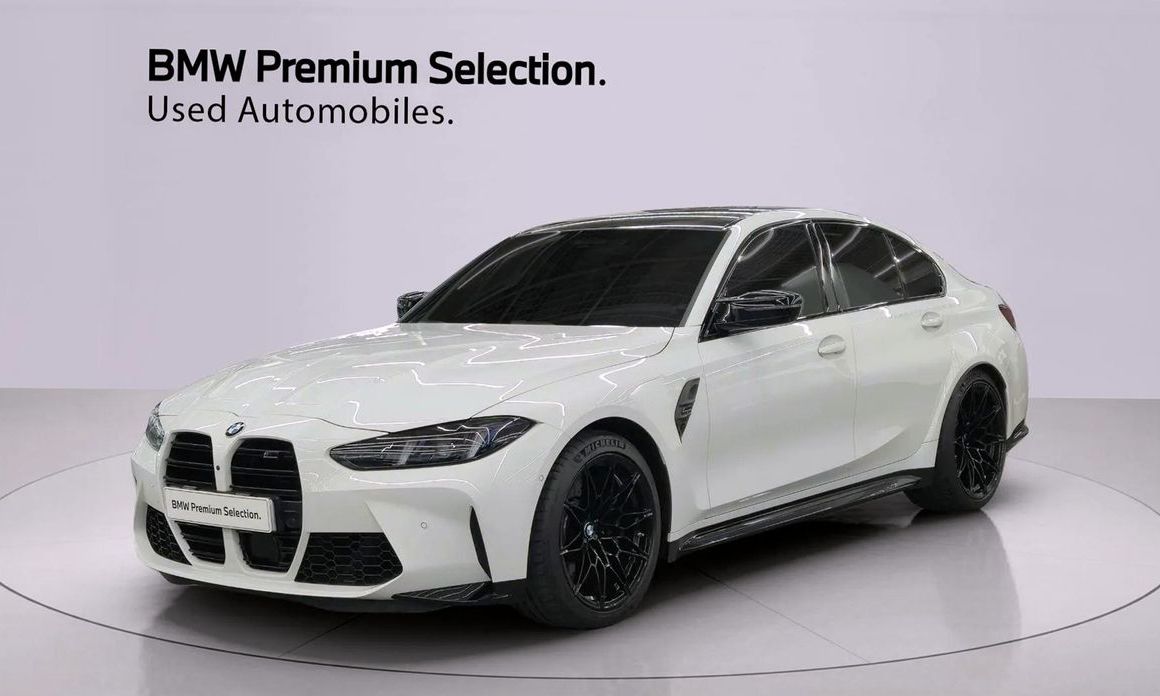 BMW M3 2026
