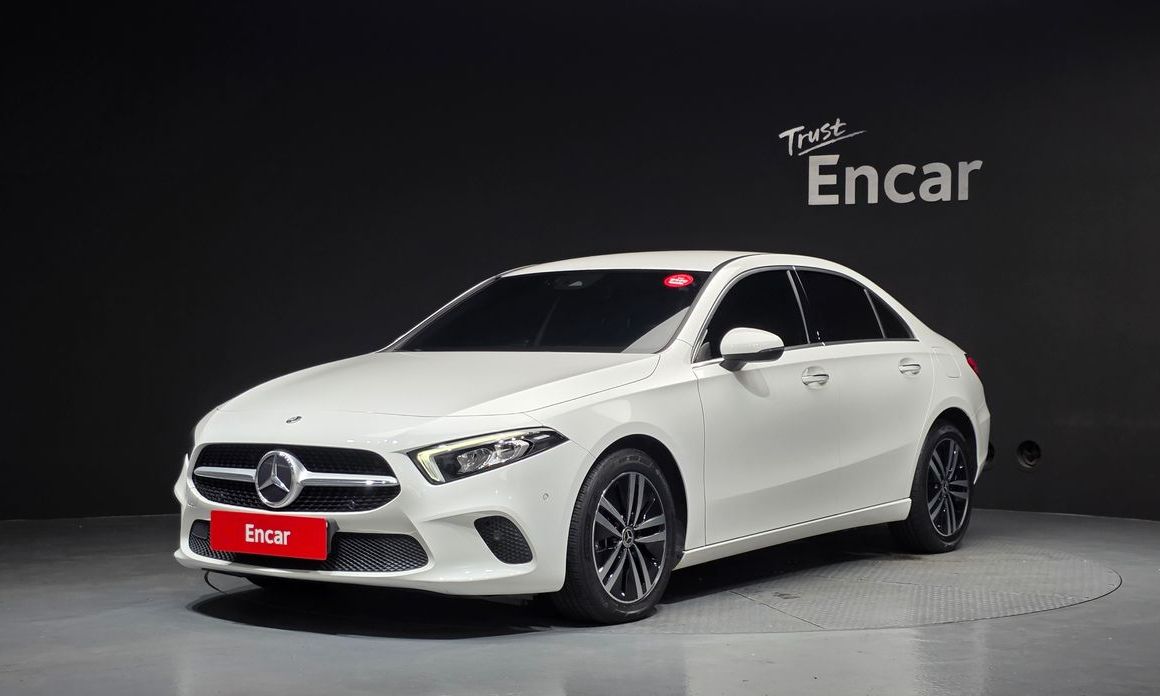 Mercedes-Benz A-Class 2023