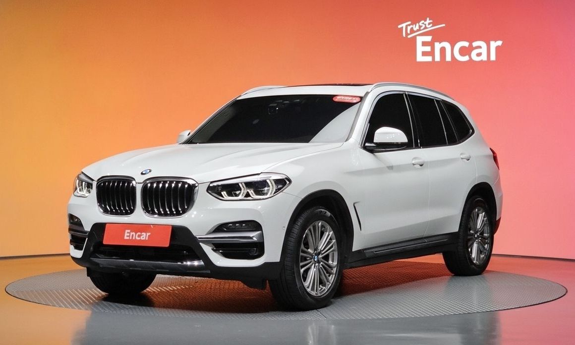BMW X3 2021