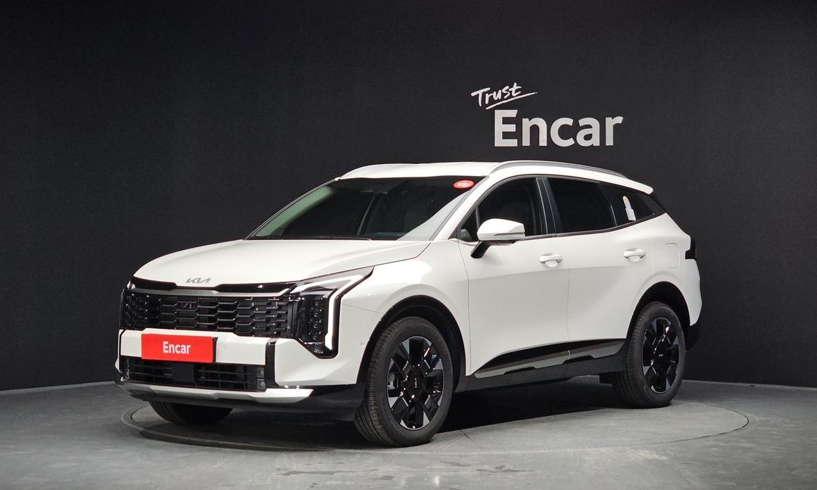Kia Sportage 2026