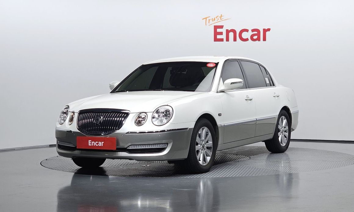 Kia OPIRUS 2011