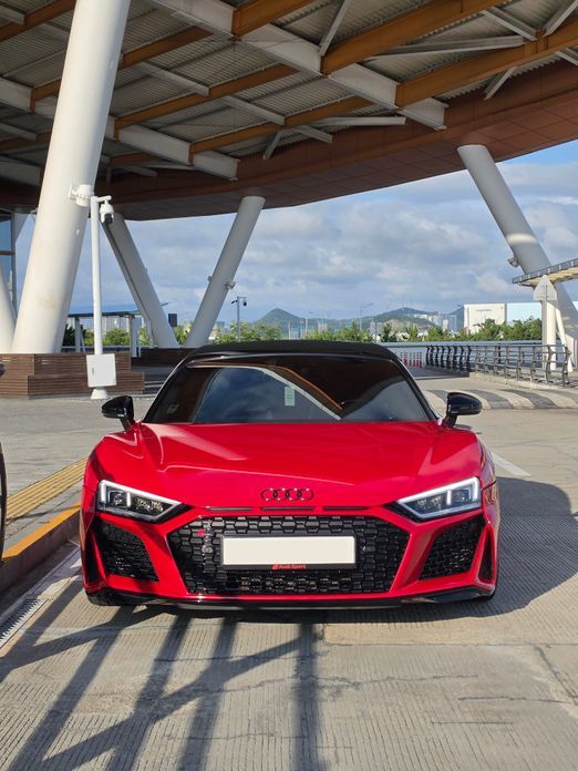 Audi R8 2017