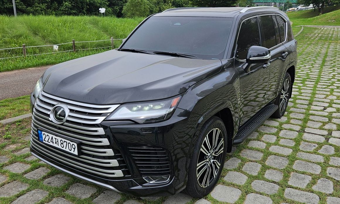 Lexus LX 2026