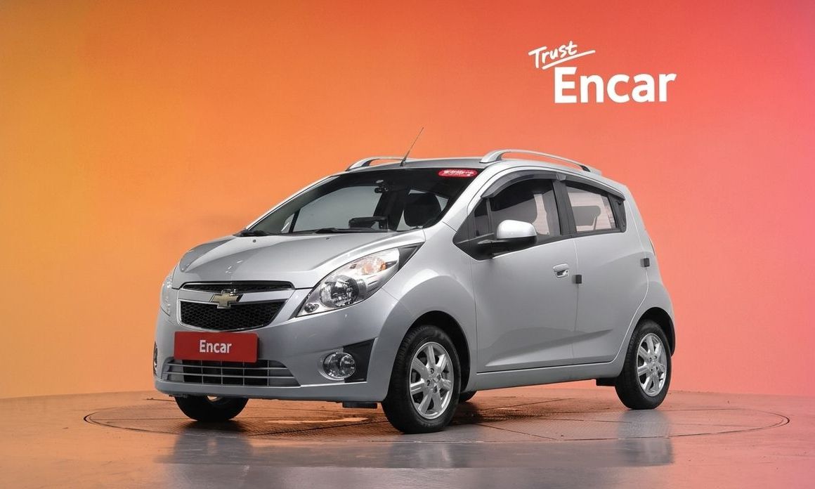 ChevroletGMDaewoo Spark 2012