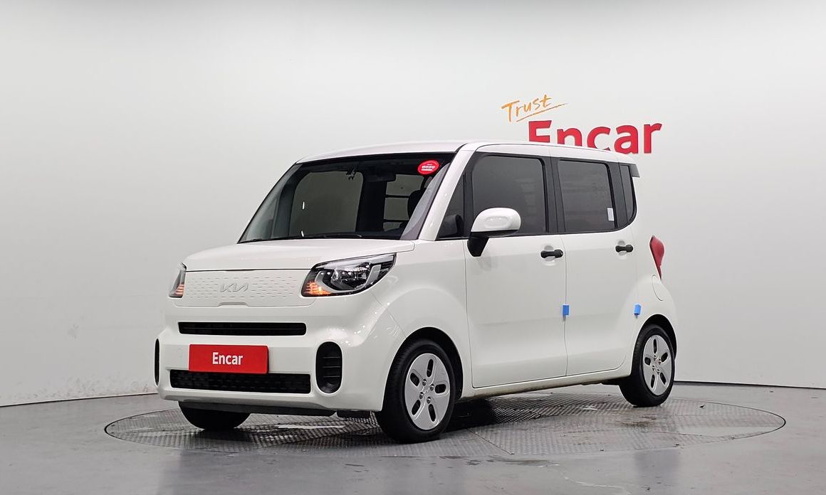 Kia RAY 2022