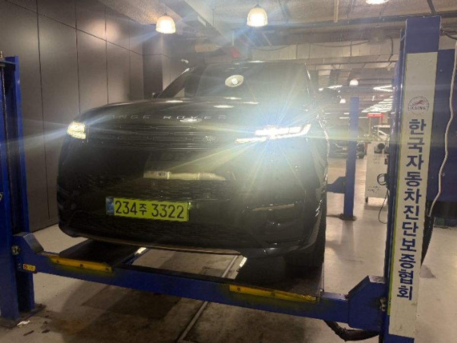 Land Rover Range Rover Sport 2025