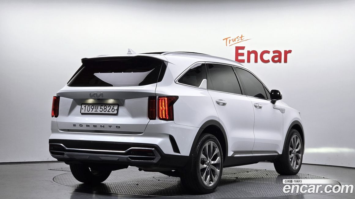 Kia Sorento 2022