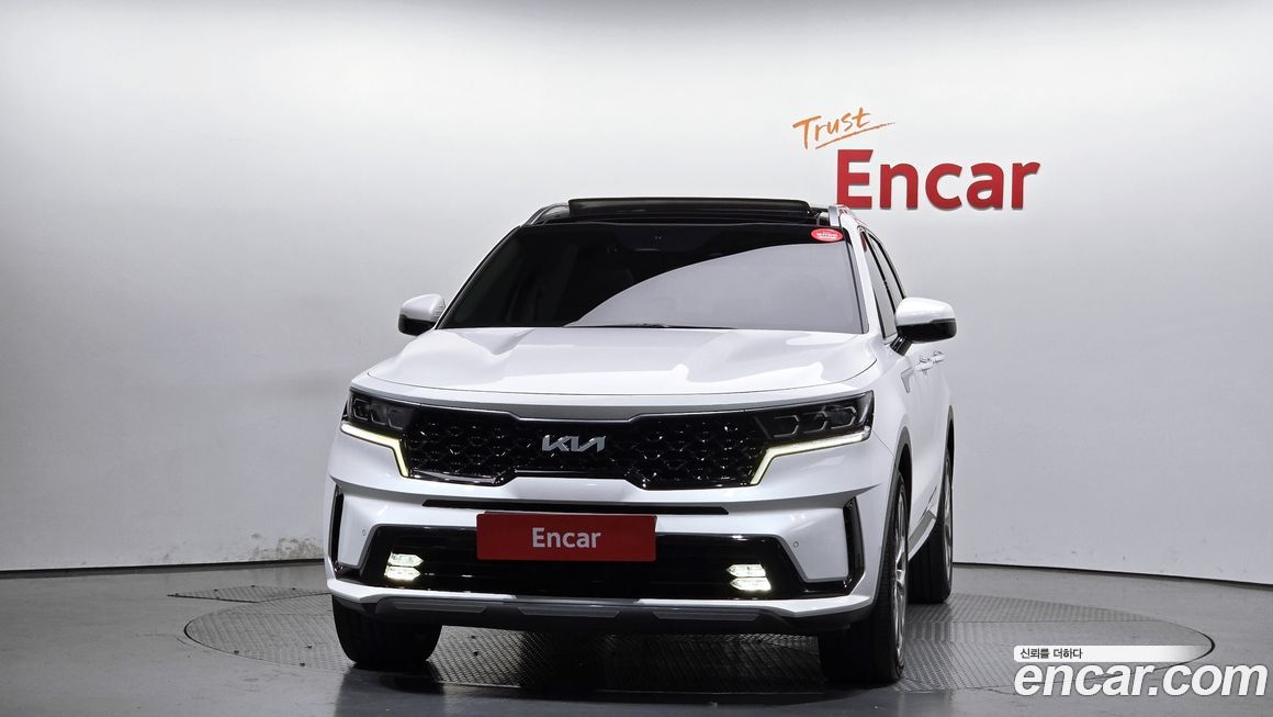 Kia Sorento 2022