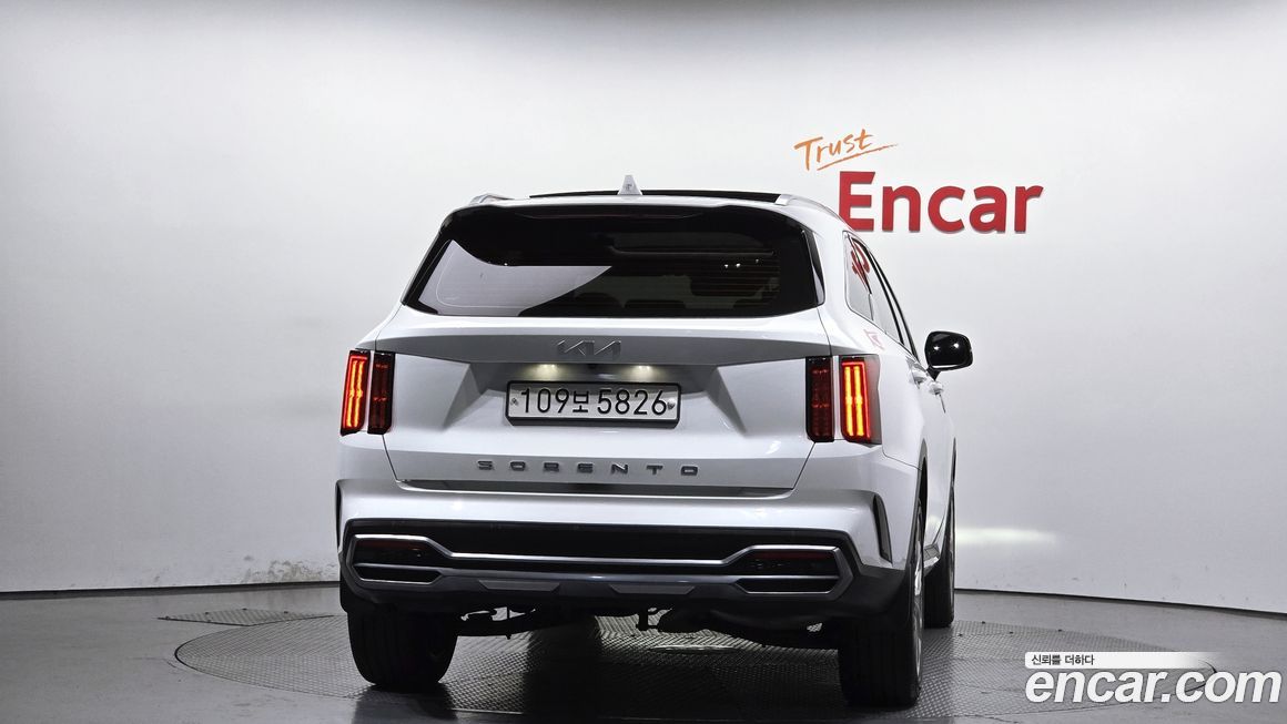 Kia Sorento 2022
