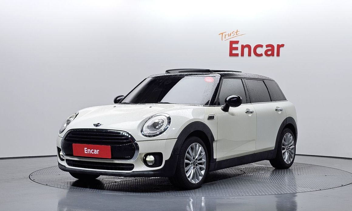 Mini Clubman 2016