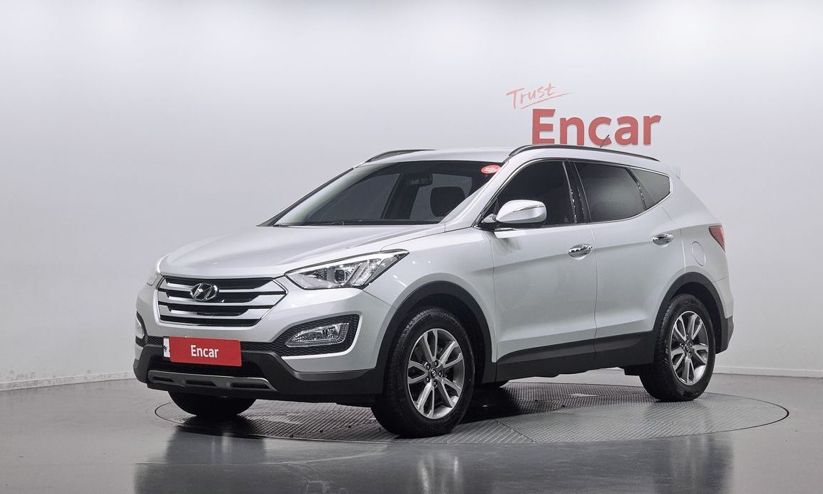 Hyundai Santafe 2013