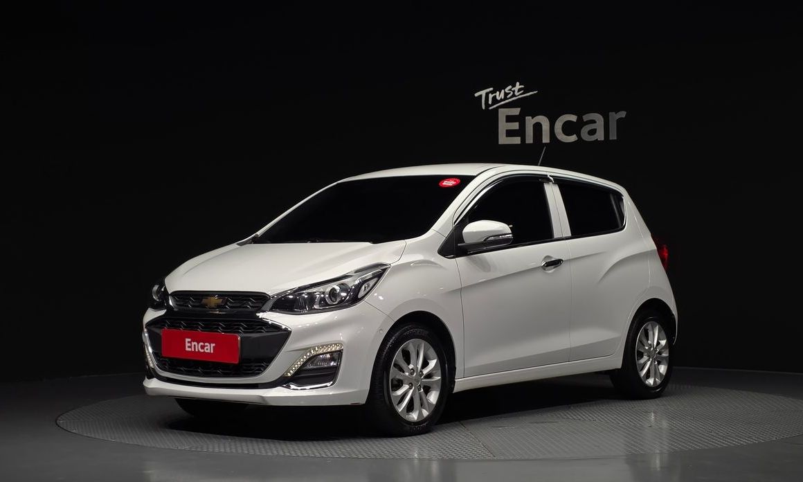 ChevroletGMDaewoo Spark 2020