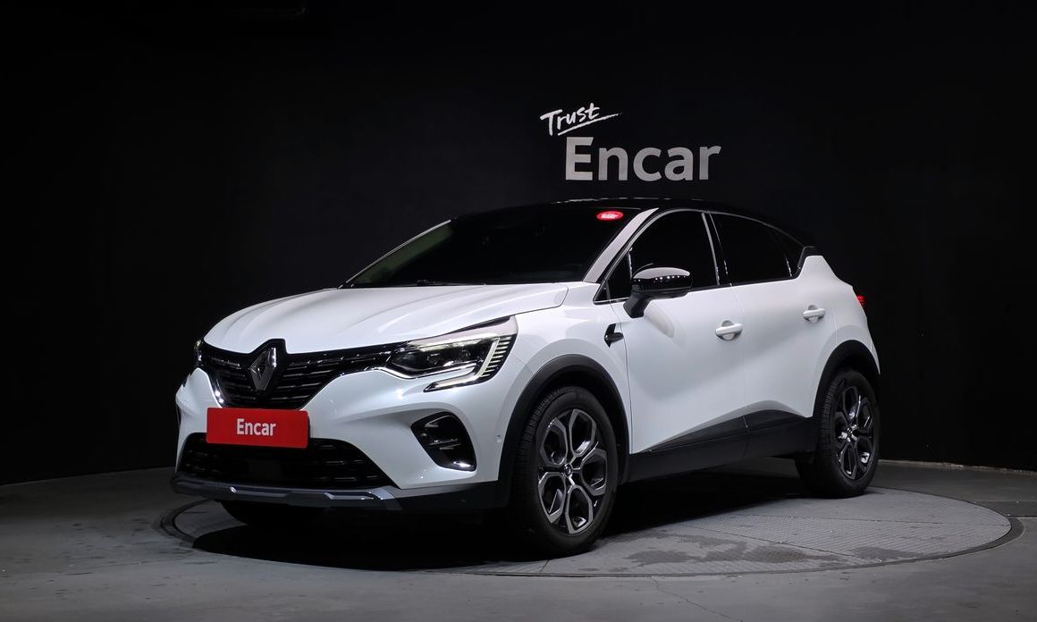 Renault-KoreaSamsung Captur 2021