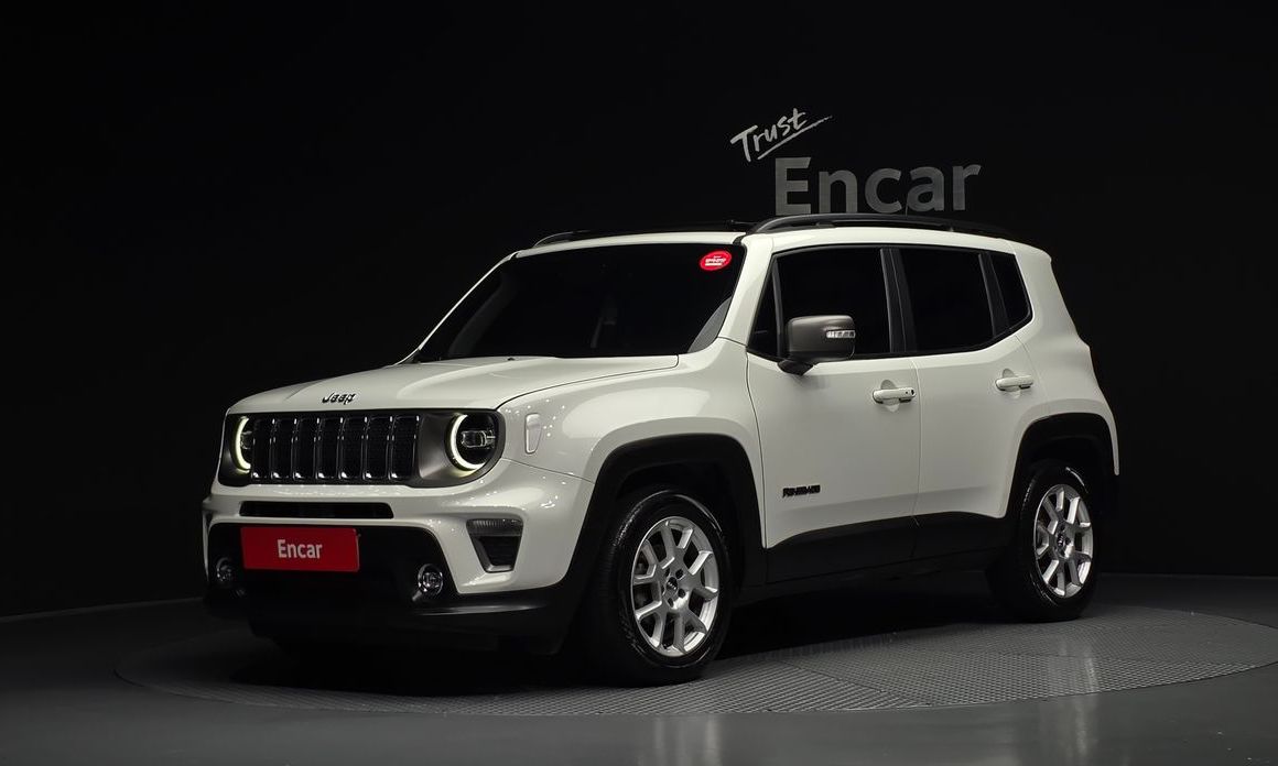 Jeep Renegade 2020