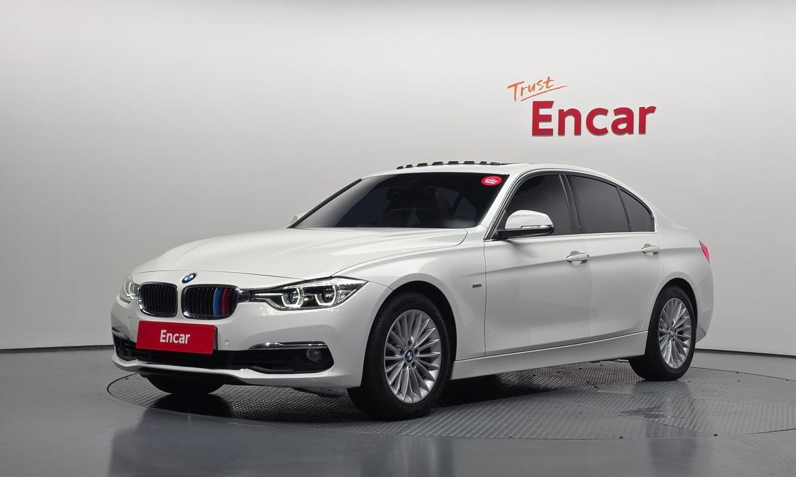 BMW 3-Series 2017