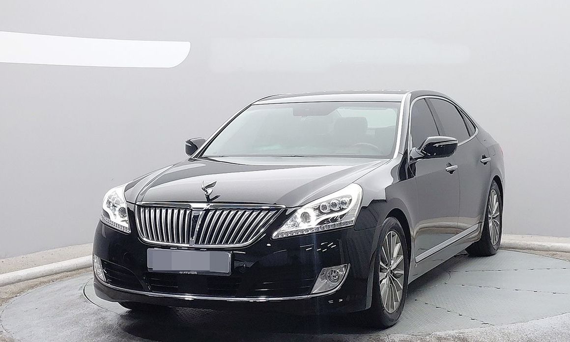 Hyundai Equus 2013