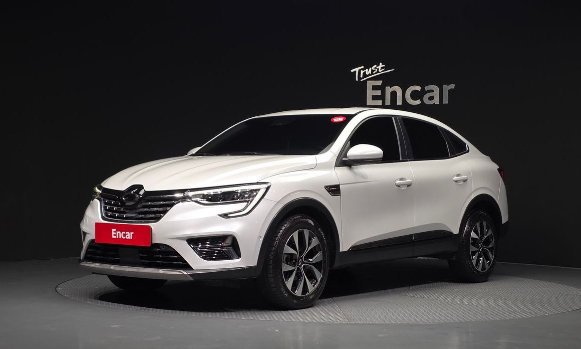 Renault-KoreaSamsung XM3 2022