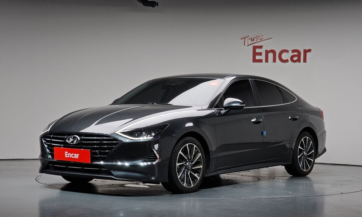 Hyundai Sonata 2020