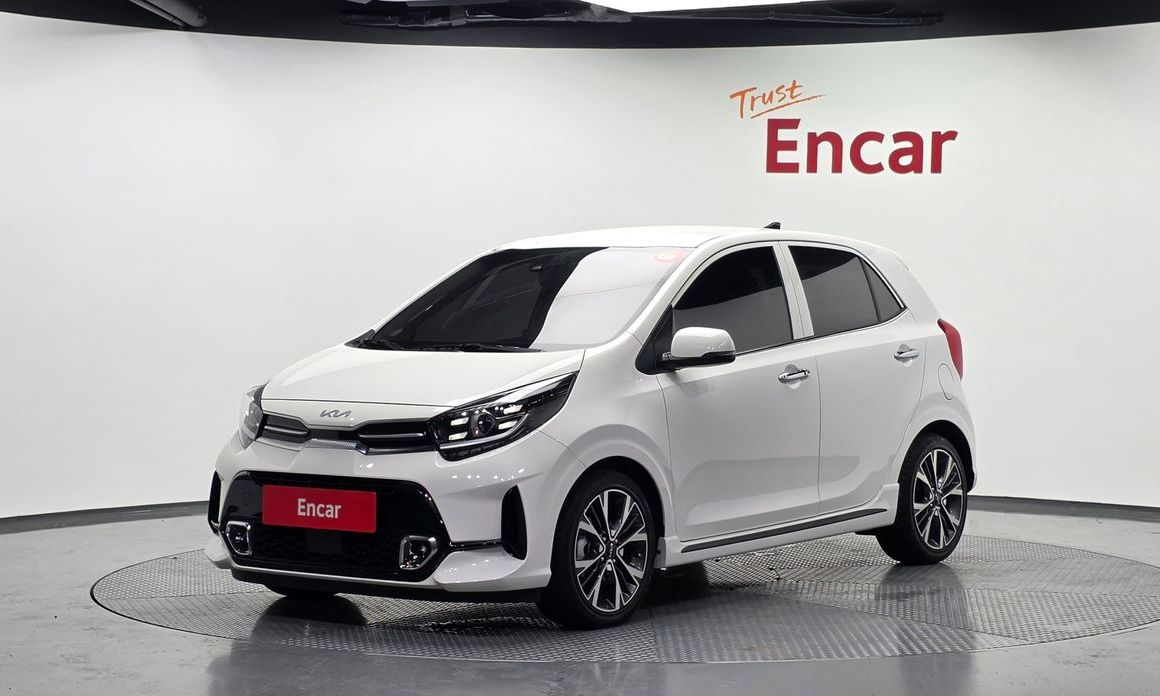 Kia morning 2023