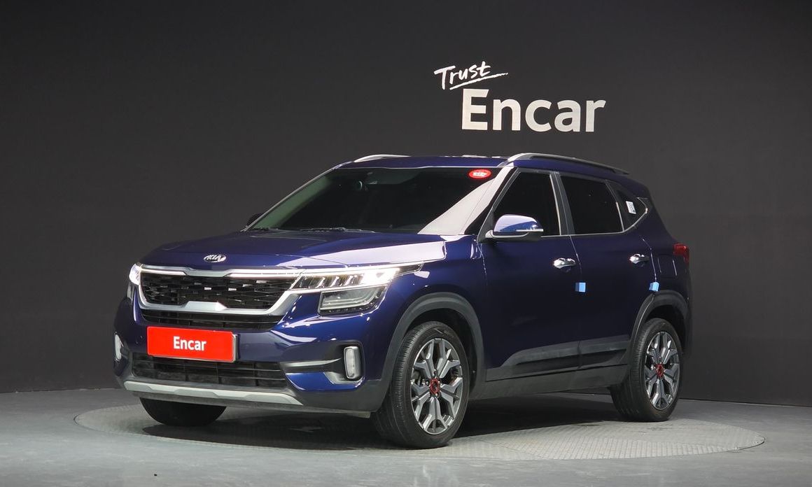 Kia Seltos 2021