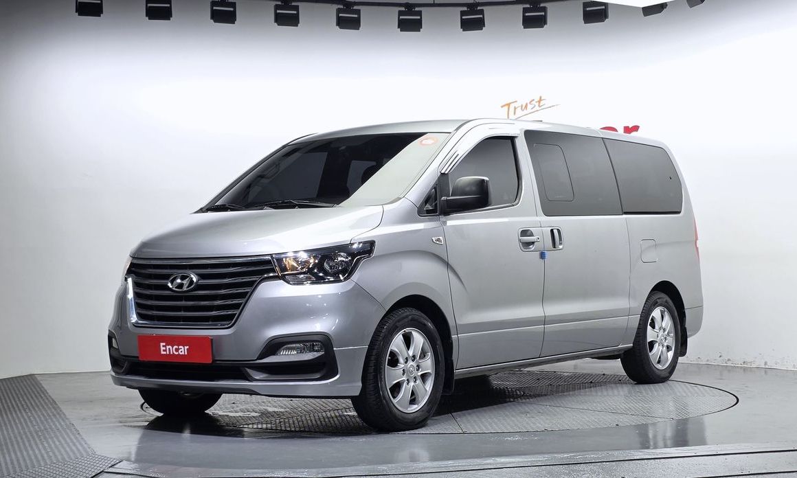 Hyundai Starex 2021