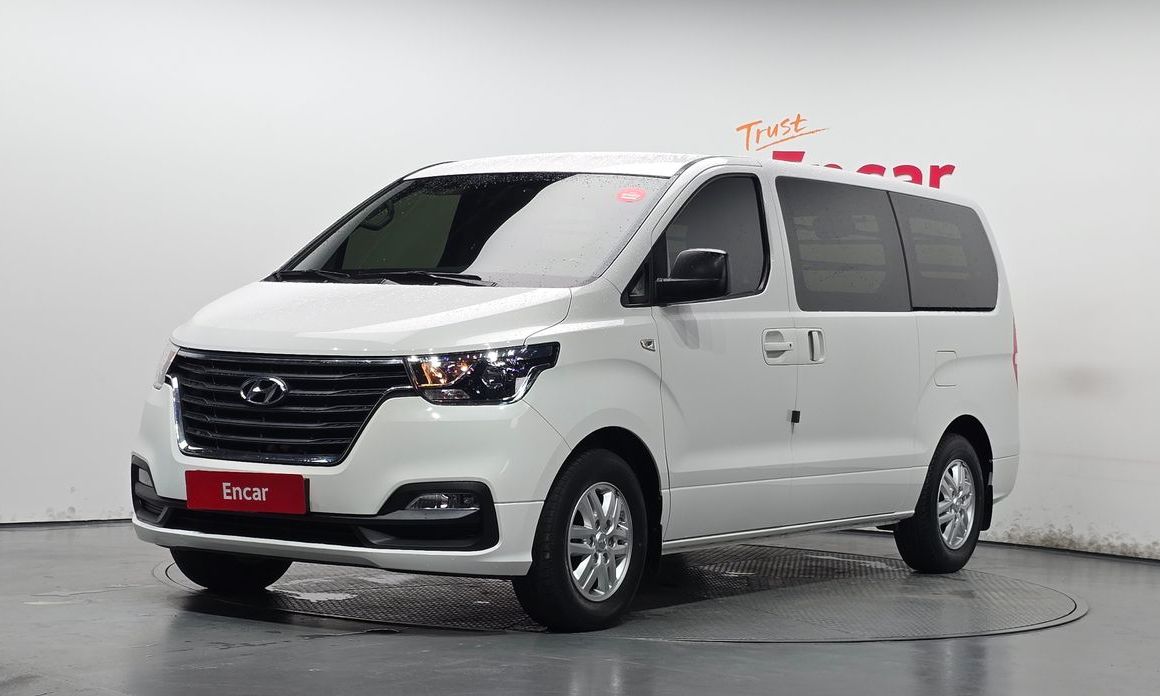 Hyundai Starex 2021