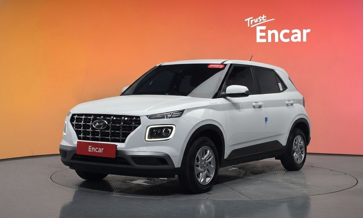 Hyundai Venue 2026