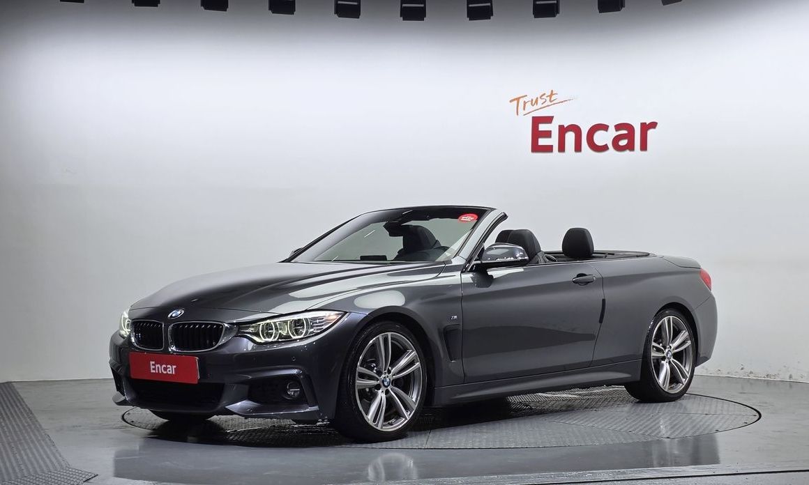 BMW 4-Series 2014