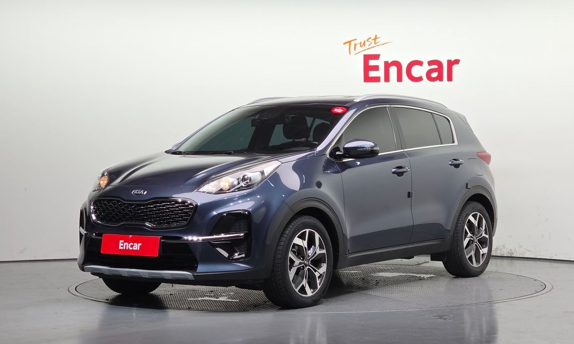 Kia Sportage 2021