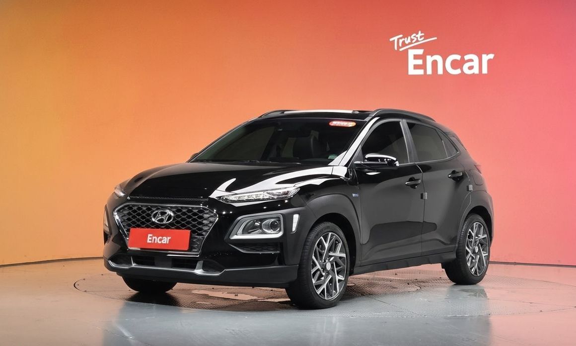 Hyundai Kona 2020
