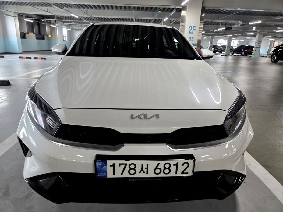 Kia K3 2023