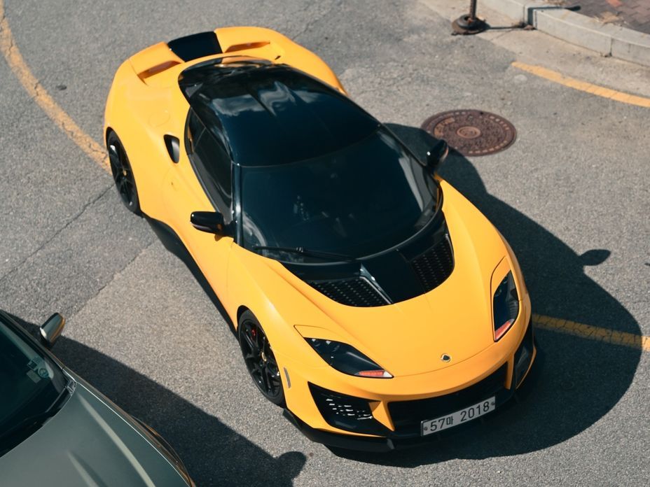 Lotus Evora 2016
