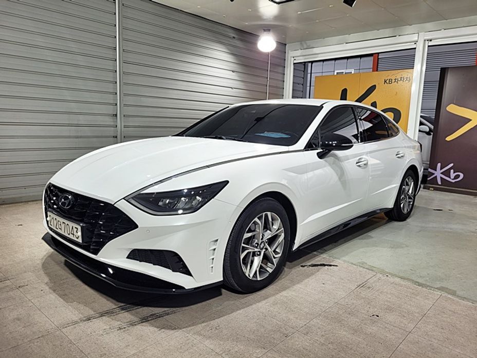 Hyundai Sonata 2022